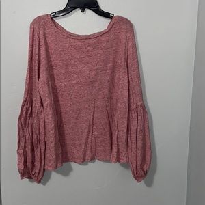 Loft Long Sleeve shirt